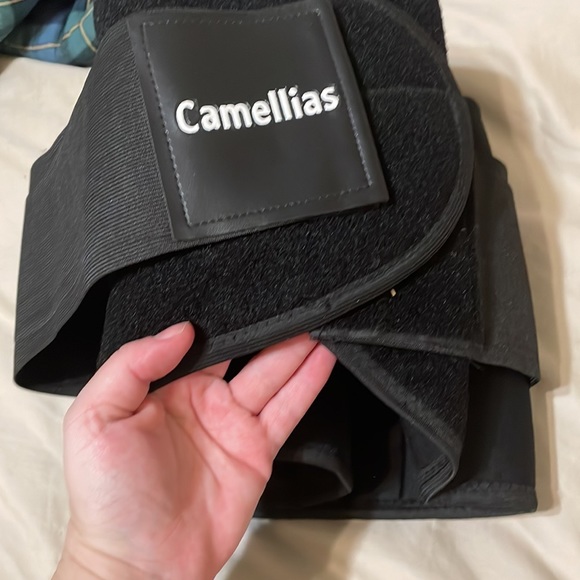 Camellias wrap for waist training - Picture 3 of 3
